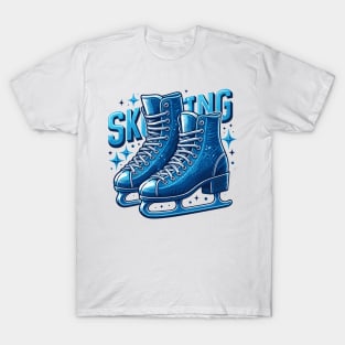 Ice Skating T-Shirt